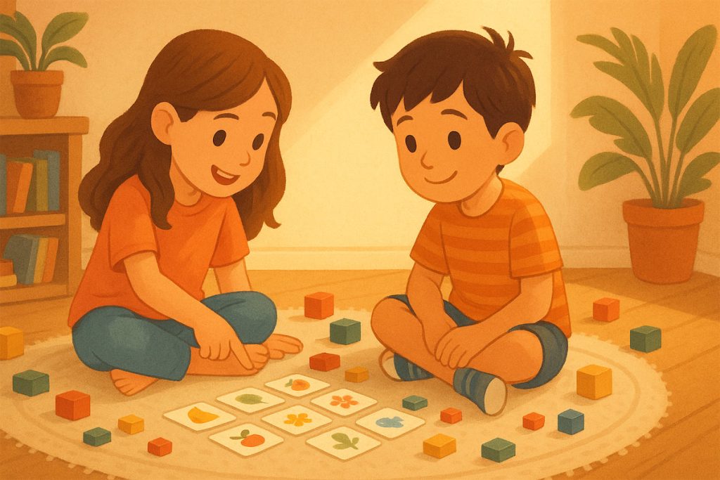 игры для развития внимания